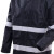 中神盾 反光雨衣套装 劳防雨衣雨裤分体套服 户外骑行雨衣 分体式反光衣 藏青色 SWS-CDS-112 M (100套起）