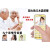 移动联通3G4G手机大字体大声直板国产盲人机全语音王来电报名 移动 红色 官方标配 4MB 中国大陆