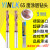YINLK65度特硬5倍径钨钢涂层钻头CNC数控机床3456789 8.1-10