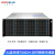 火蓝（Hoodblue）TS8024-2RP-384TB万兆光纤NAS企业级存储服务器24盘位磁盘阵列共享存储备份 Intel16核双CPU/4216/128G