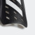 阿迪达斯Adidas足球护腿板插板 成人运动护腿板 胜利/团队比赛护腿 黑色 GI6387 【L码】170-185cm
