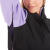 土拨鼠（Marmot） 女士冲锋衣Minimalist GORE-TEX 防风雨保暖透气 经典夹克外套 Black/paisley purple XS