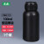 水杉特厚100ml毫升氟化瓶黑色避光化工耐腐蚀有机溶剂分装小瓶子实验室专用氟化瓶 黑色（100ml）氟化瓶