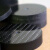 亿普诺（YIPUNUO）4K碳纤维避震脚钉HIFI音响发烧音箱脚垫CD书架箱落地防震功放垫片 售价均为单个价格