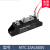 赛社半导体mtc200a1600v晶闸管可控硅模块双控模块全控可控硅模块 MTC25A1600V