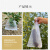 铸固 防鸟防虫纱网  可收缩透光水果蔬菜专用套袋网 保护袋 13x18cm /100个