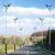 太阳能路灯户外灯6米5米新农村超亮大功率全套带杆led路灯 6米80瓦太阳能 工程款 锥形杆 整