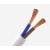 德威狮定制蓝叶白色RVV铜国标 4芯2.5平方电缆线软电线 2*1.5 1米价