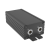 锢丰（GOF）46.2*29.6铝合金型材仪表仪器外壳PCB线路板铝壳体金属外壳定制J02 46.2-29.6-90（喷蓝色折弯）