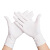 COFLYEE 手套一次性乳胶手套 民用无尘家务清洗加厚防护手套2个起发 乳胶手套(9寸小码)*XLD-2014