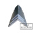 标沐角铝L型直角铝合金角铁角码包边三角不等边L型铝条90度装饰条 其他规格