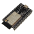 丢石头 ESP32-DevKitC入门级开发板 Wi-Fi+蓝牙模块 GPIO引脚全引出 射频加强 ESP32-DevKitC-VIE 5盒