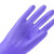 帮手仕 bss-801 劳保手套 加绒加厚保暖清洁手套防水防滑手套 短袖 （10付/包）