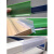 霸越超市货架木板卡条透明货架标价条标签条卡条价格条塑料价签条加厚 透明0.6米卡1.2-1.8cm厚木板