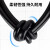 远东电缆新型国标RVV2芯3芯电缆线1 2.5 4 6户外防水延长电源 国标 足米  2芯4平方 50米