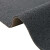 金诗洛 KSL184 加厚防滑地垫(18米)耐磨丝圈卷材地毯PVC垫酒店电梯商场 灰色1.8m宽