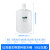 塑料放水桶 带龙头 实验室下口瓶龙头放水瓶5 10 25L酵素蒸馏水桶 比克曼生物 塑料放水桶 50L 白盖 (含盖和龙头