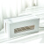 插座收纳盒 大容量理线盒 桌面集线盒 插线板/延长线/拖线板/接线 收纳盒-白色 220V
