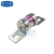 云野 陶瓷保险丝 螺栓连接式熔断器 快速熔断器RGS18（CR6L） 150A/600V 一个