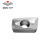 ZCC.CT 株洲钻石数控刀具 可转位面铣刀片 APMT系列铣刀片 APMT系列铣刀片 APMT160408PDER-DR YBG205不锈钢