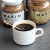 AGF黑咖啡blendy美式咖啡粉maxim马克西姆蓝罐冻干纯黑速溶咖啡 117 瓶