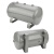 立式储气罐小型10升20L30L50L100l0.3立方真空罐气泵压力容器罐 200L立式