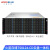 火蓝存储（hoodblue）TS8124-CD云盘一体机私有云网盘远程访问协同办公文件共享存储备份TS8124-CD-432TB