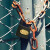 赛拓（SANTO)  铁挂锁套装 抽屉锁柜门锁防盗窗锁 水电表箱锁旅行箱包锁GY 小号30mm*2个装0073