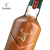 格兰菲迪（GLENFIDDICH）核心系列18年单一麦芽 苏格兰斯佩赛区威士忌洋酒礼盒700ml 两只装