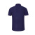 者也（ZYE）夏季Polo衫工作服定制t恤短袖文化衫工装企业衣服 99818 藏青色 S码 