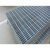 热镀锌钢格板沟盖栅楼梯踏步不锈304:Q235网格水异形铁基础材料 白色