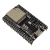 丢石头 ESP32-DevKitC开发板 Wi-Fi+蓝牙模块 GPIO引脚全引出 射频加强 ESP32-DevKitC-32UE开发板 5盒