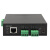 UT-6502 TCP/IP转2口CAN-BUS协议转换器导轨安装CAN-BUS转网