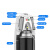 卫洋WYS-916  空气清新剂 自动喷香机配套香水喷雾  茉莉300ml 三瓶装