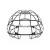 PGYTECH 适用于特洛配件全包围保护罩用于RYZE睿炽TELLO配件球形保护罩 特洛保护罩