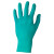 92-600防化丁腈手套一次性手套加厚耐油耐酸碱实验室工业 100只/盒丁腈手套 M