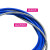 宾采尔(Binzel) AB15/MB15原装送丝管二氧化碳气体保护焊配件导丝管导丝簧弹簧管124.0011.1