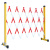 上知科锐 JYWL-1502 绝缘管式伸缩围栏 26管红白相间 1.5*2米 （单位：组）