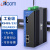 itcom艾迪康工业级串口光纤收发器工业控制光猫百兆多模双纤1光2电+RS485/232光电转换器IT168-102RS-2KM