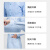 星工（XINGGONG）工作服套装 娃娃领分体防尘实验室工作服防护服 粉 M