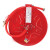 雨洋  消防卷盘30米消火栓箱自救卷盘消防软管卷盘消防水管水带 消防卷盘（30米）