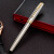 派克(PARKER) 卓尔系列 钢杆金夹墨水笔/钢笔 男女士商务办公用品学生礼品笔0.5mm笔尖