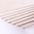 巴尔沙木飞机木板片 轻木板 轻木片模型材料DIY手工制作航模板材 轻木板500*100*1mm