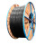 SPXL 铜芯橡皮绝缘聚氯乙烯复合物护套电线电缆-BXVW-450/750V-4MM2(100米起订)