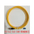 FC-LC-3.0-3米单模单芯光纤跳线尾纤网络级.圆头对小方头 金色 偏淡 0.5m