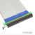 埠帝PCI-E16X延长线显卡延长线PCI-E4.0转接线PCIE 16X软排线3.0全速 16X延长线PCIE2.0 0.25m