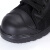 高帮特训靴夏季透气超轻作战靴帆布黑色作训鞋保安鞋36-45码-单位：双-5天发货