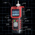 jiensi便携式VOC气体检测仪厂界废气排放探头泵吸式挥发性有机物测试仪 PID光离子0-2000ppm