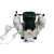 爱发科真空泵DA-15D:30S膜片小型工业用抽气高速电动 DA-30S:维修包
