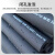 华美橡塑管B1级橡塑空调管保温管空调水管防冻保温壁厚20橡塑管 内径48X壁厚20*2M/根